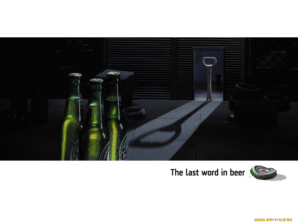 , heineken